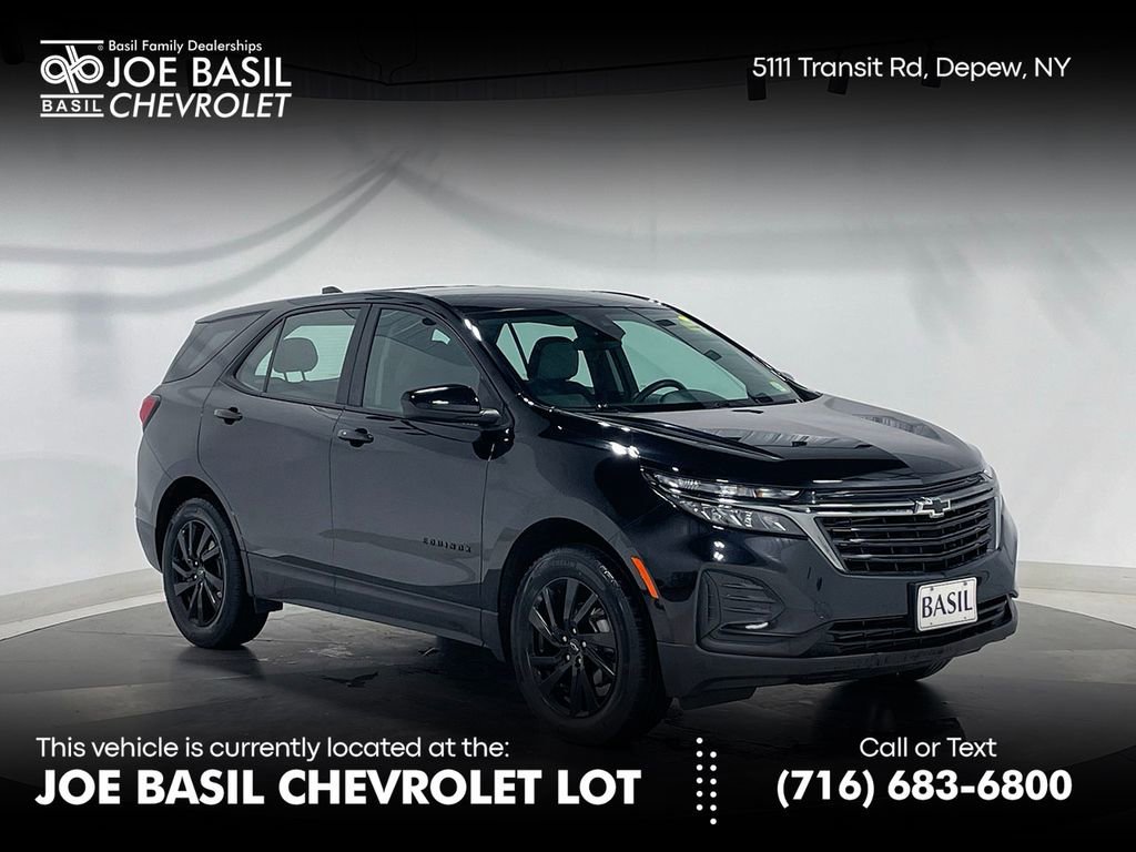 2024 Chevrolet Equinox AWD LS's photo