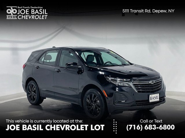 2024 Chevrolet Equinox LS