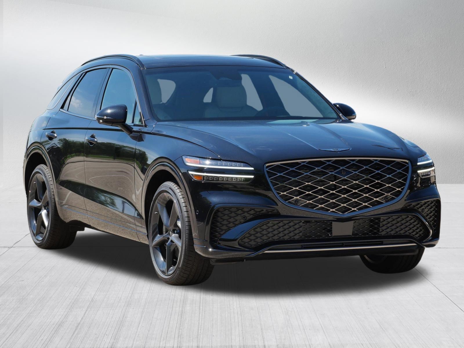 New 2026 Vik Black Genesis 3.5T Sport Prestige image 1