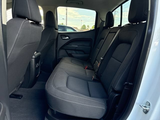 Certified Used 2022 Summit White Chevrolet LT image 23