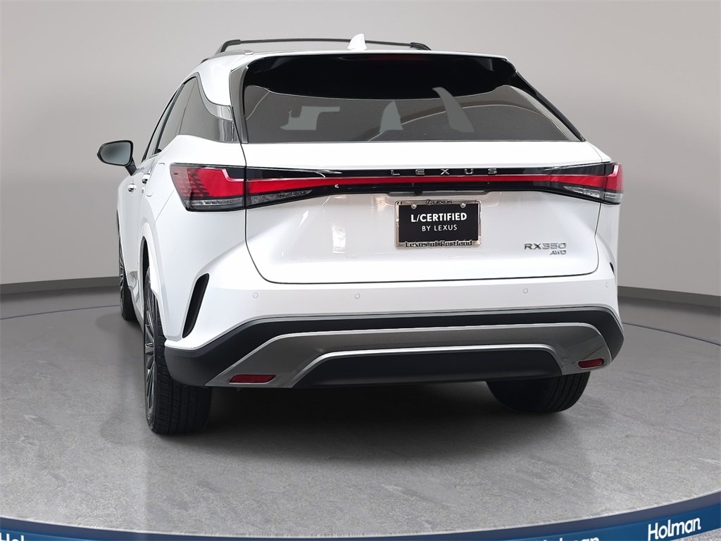 2025 Lexus RX 350 Premium photo 4