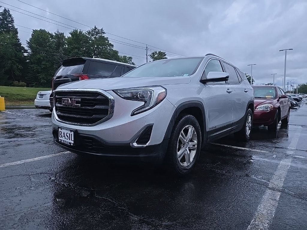 2019 GMC Terrain