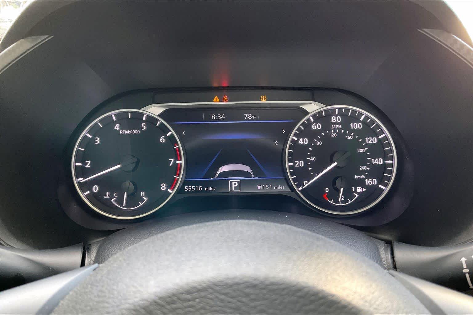 Used 2023 Electric Blue Metallic Nissan SR image 23