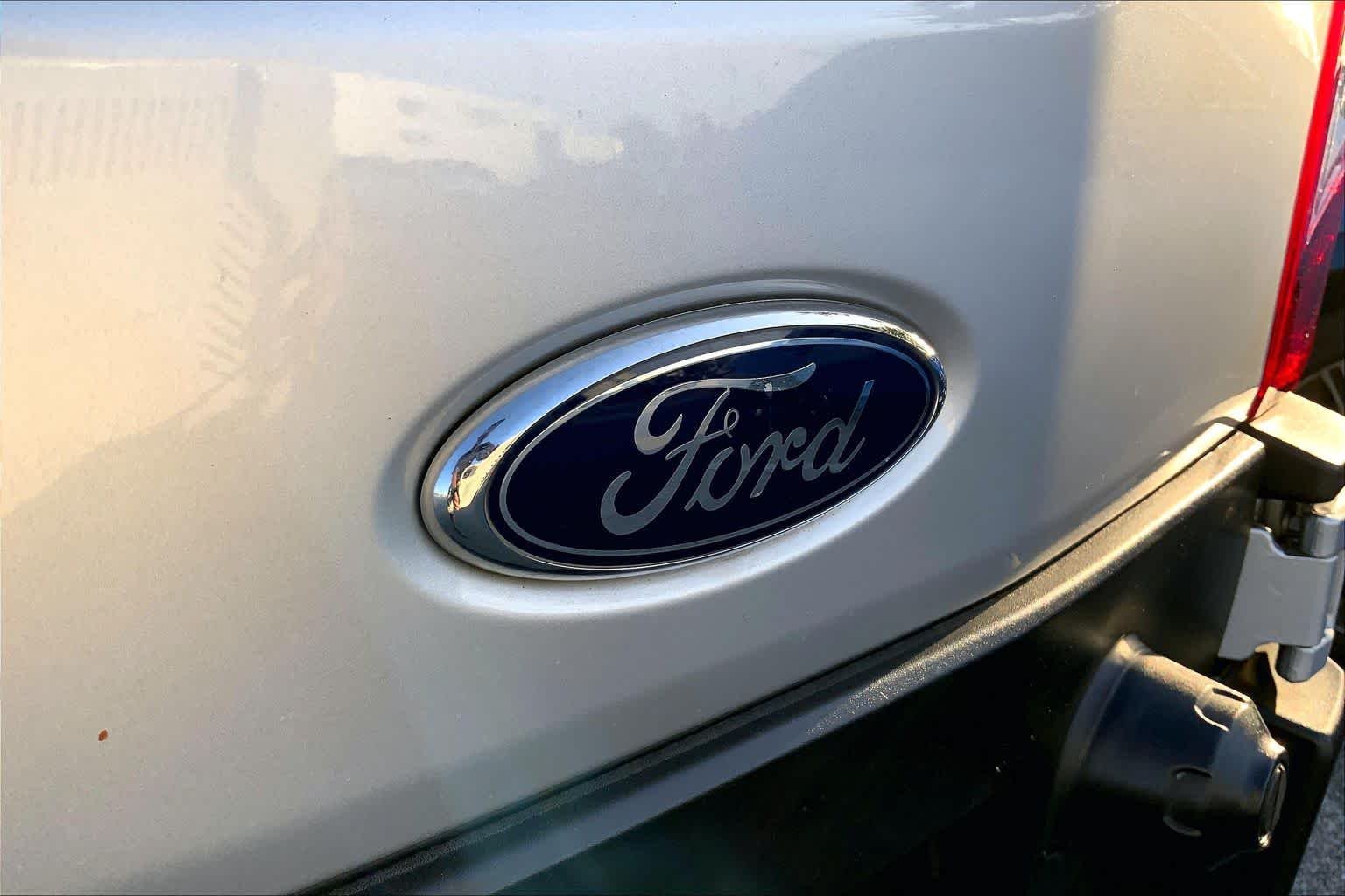 Used 2020 Ingot Silver Metallic Ford  image 10