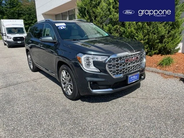 2022 GMC Terrain