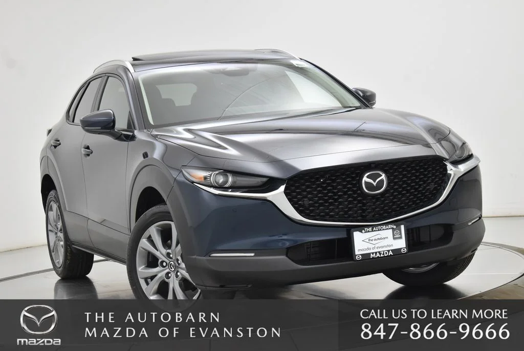 2026 Mazda CX-30 Premium AWD's photo