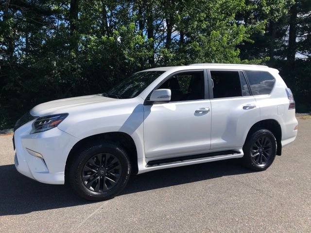 Certified Used 2022 White Lexus 460 image 9