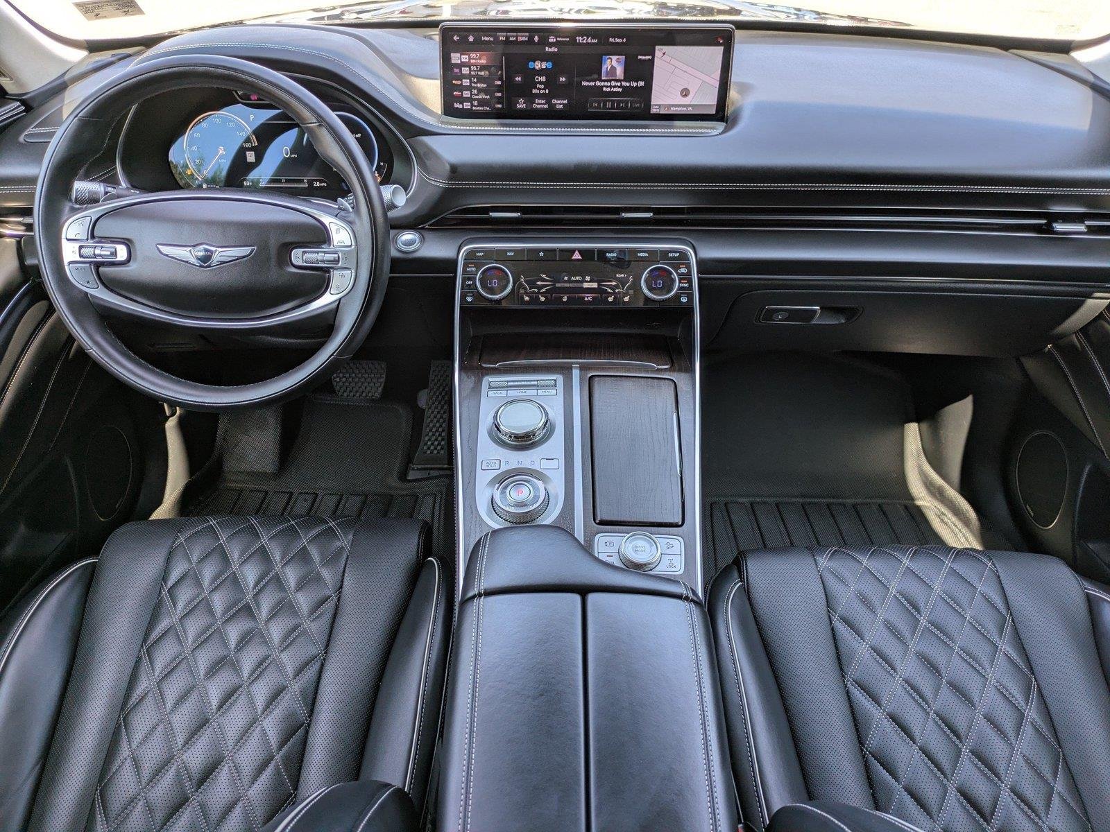 Used 2024 Vik Black Genesis  image 15