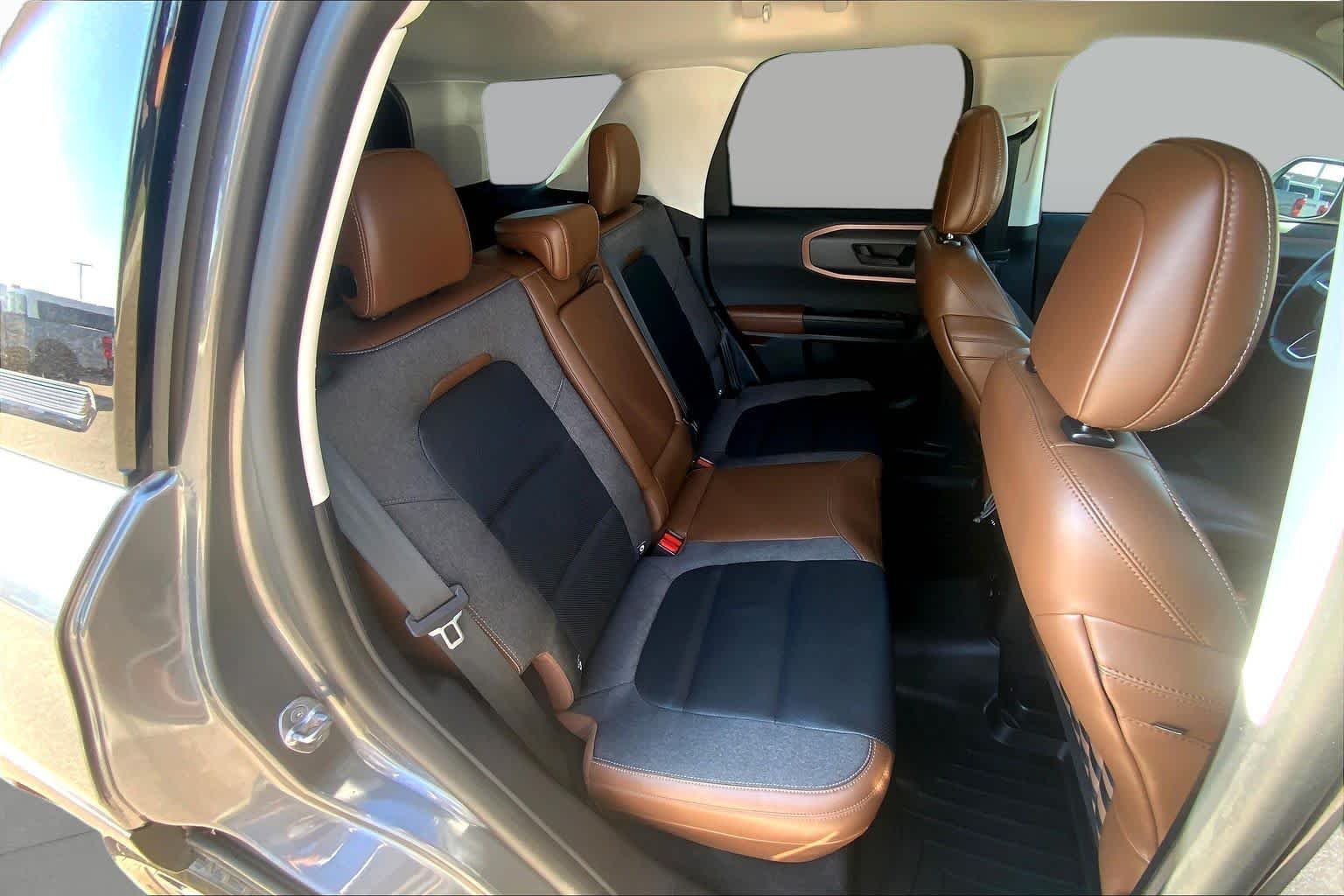 Used 2021 Carbonized Gray Metallic Ford Outer Banks image 20