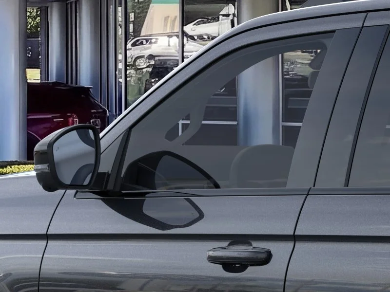 New 2026 Dark Matter Gray Metallic Ford Platinum® image 20