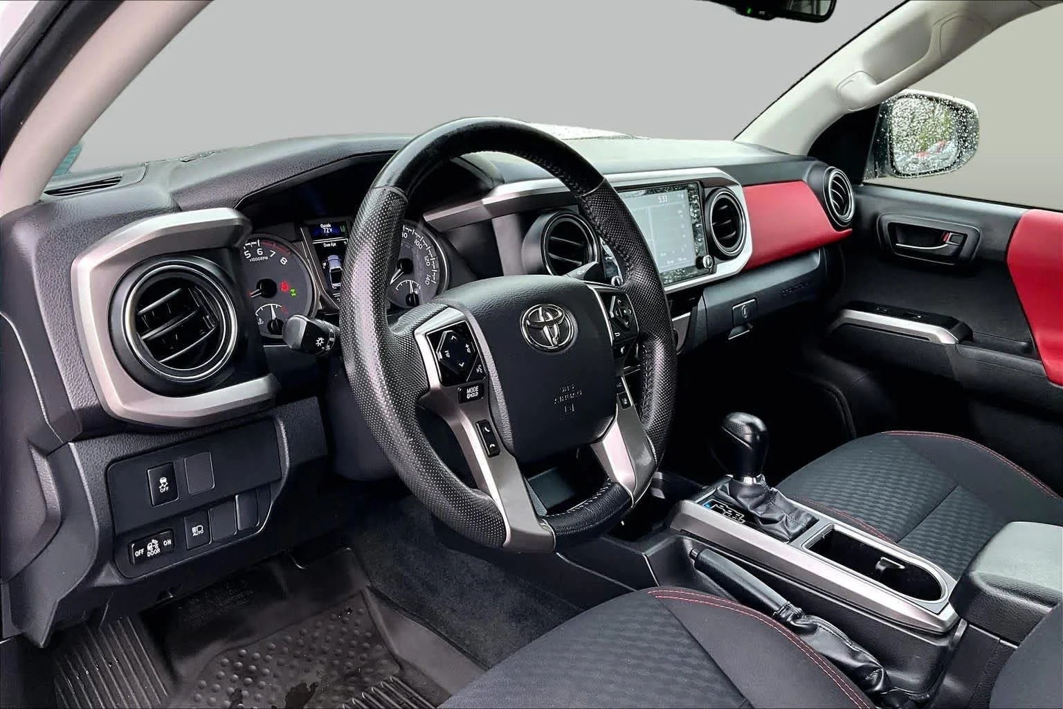Certified Used 2023 Ice Cap Toyota SR5 image 16