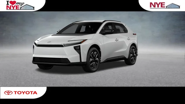 2026 Toyota bZ XLE