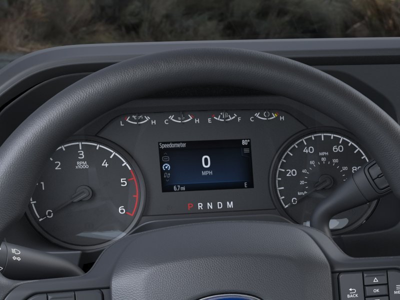 New 2026 Oxford White Ford F-550® XL image 13