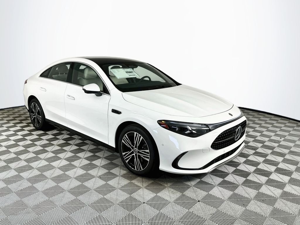 2027 Mercedes-Benz CLA