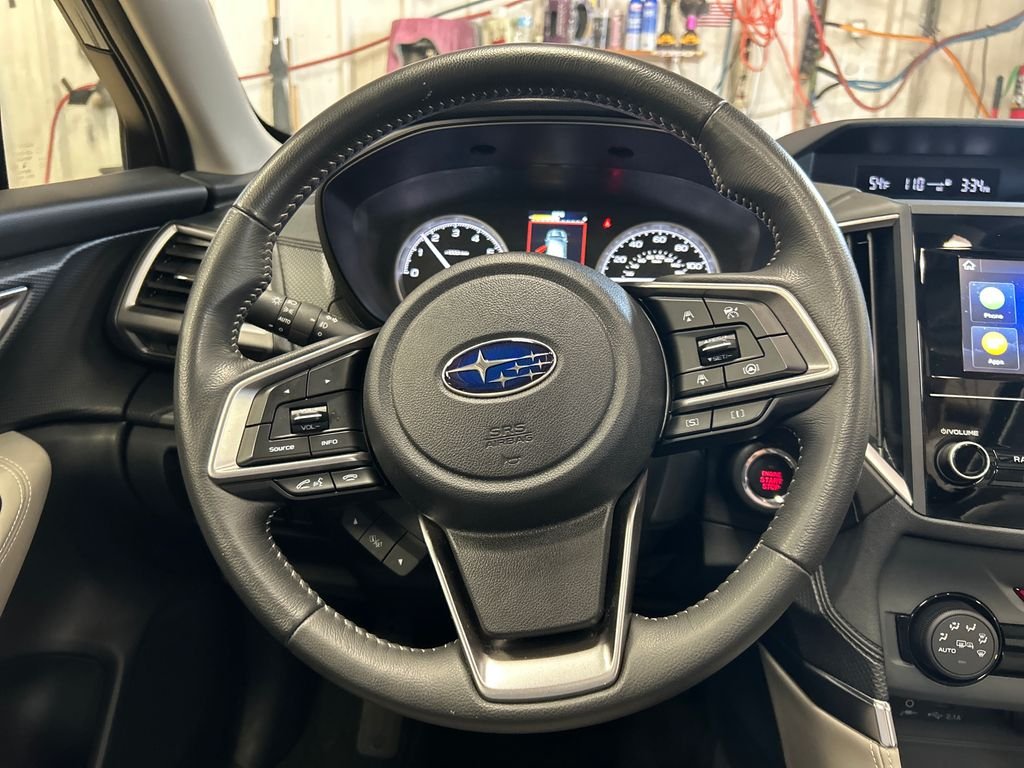 Used 2024 Blue Subaru Premium image 21