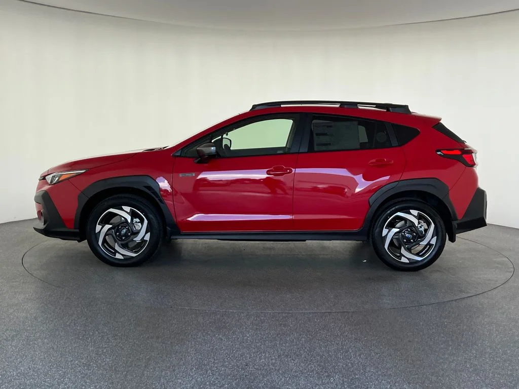 New 2026 PURE RED Subaru Limited Hybrid image 8