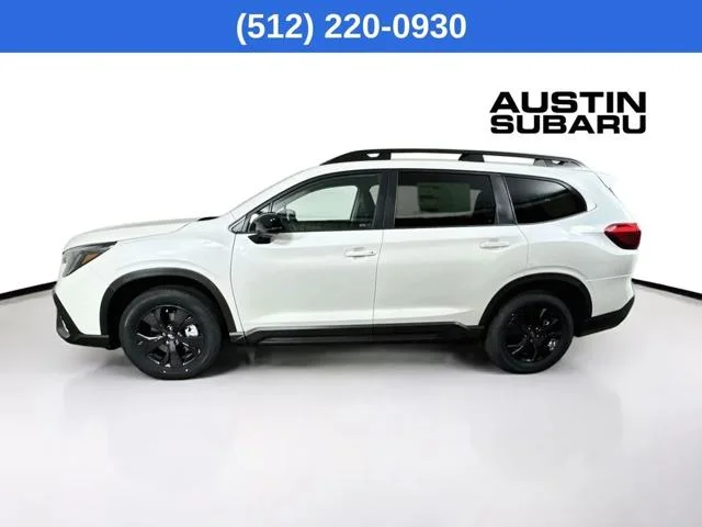 New 2026 CRYSTAL WHITE PEARL Subaru Premium 7-Passenger image 5