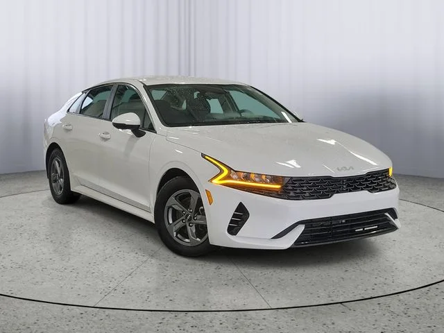 2023 Kia K5