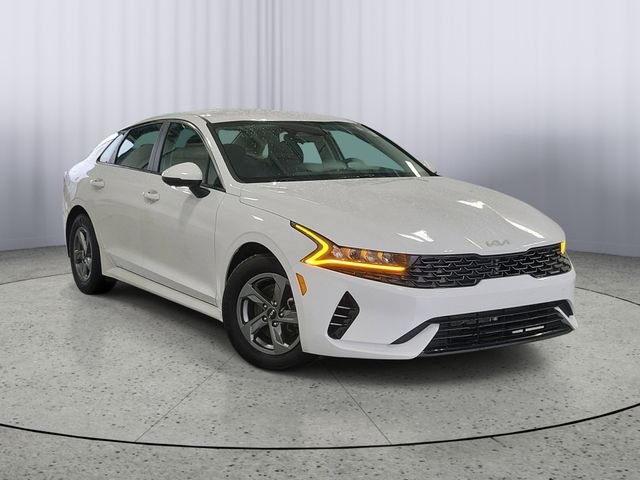 2023 Kia Optima LXS FWD's photo