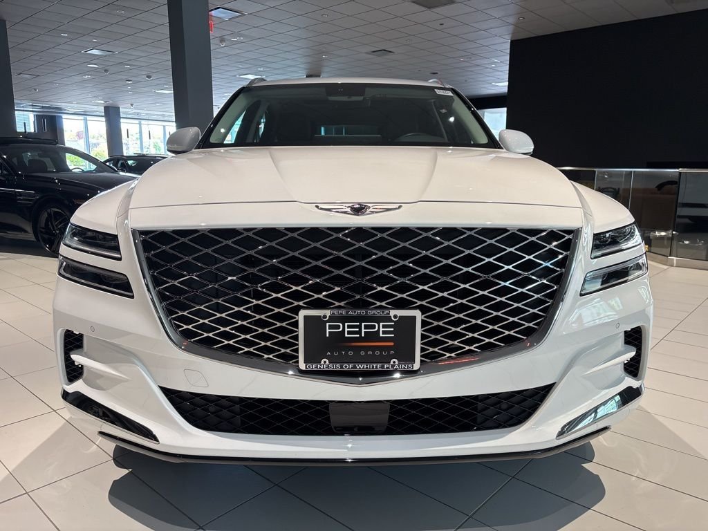 Certified Used 2023 White Genesis 3.5T image 8