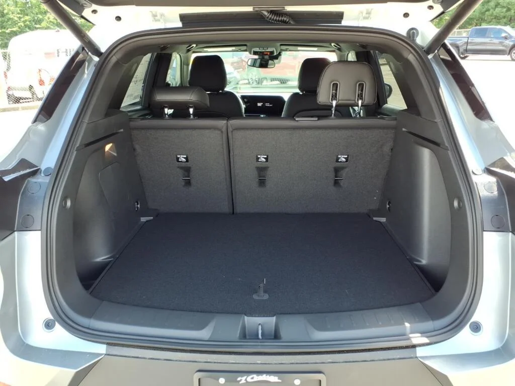 New 2026 Sterling Gray Metallic Chevrolet ACTIV image 5