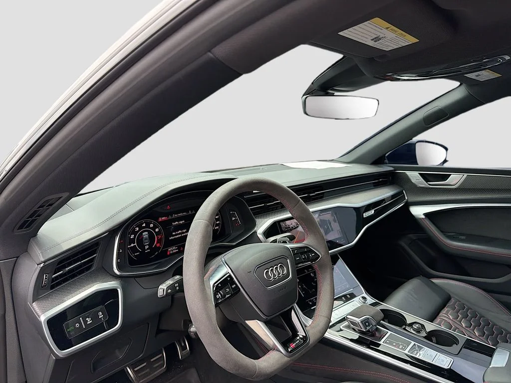 Used 2022  Audi 4.0T image 9