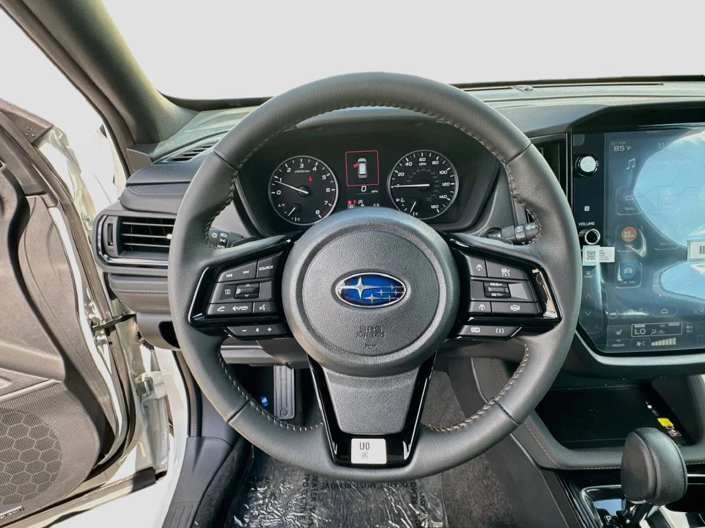 New 2026 White Subaru Sport image 12