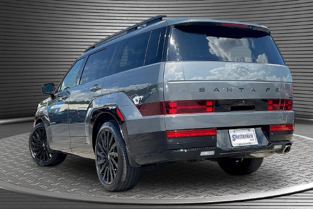 Used 2025 Gray Hyundai Calligraphy image 7