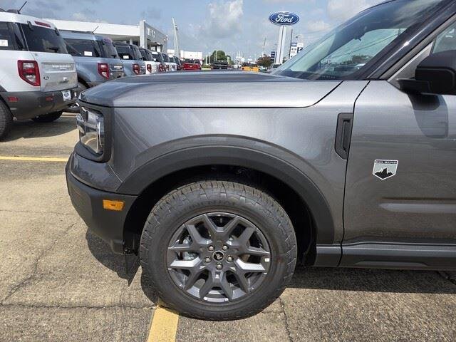 New 2026 Carbonized Gray Metallic Ford Big Bend® image 11