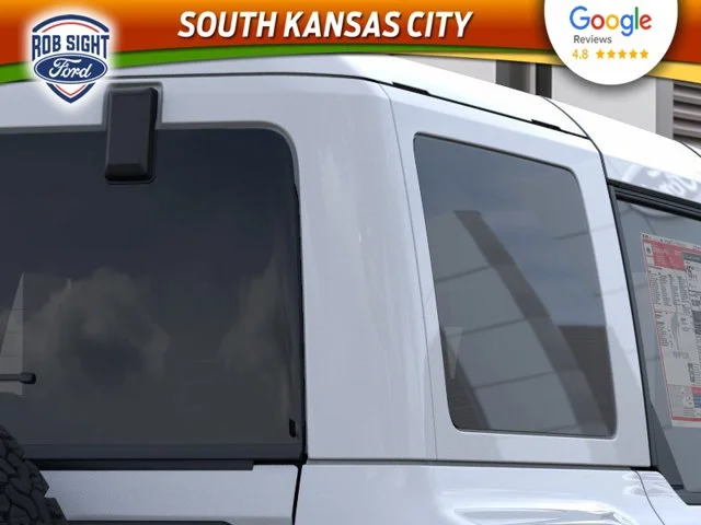 New 2026 Oxford White Ford Raptor® image 25
