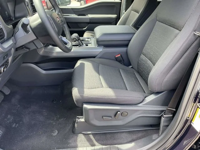 New 2026 Antimatter Blue Metallic Ford XLT image 20