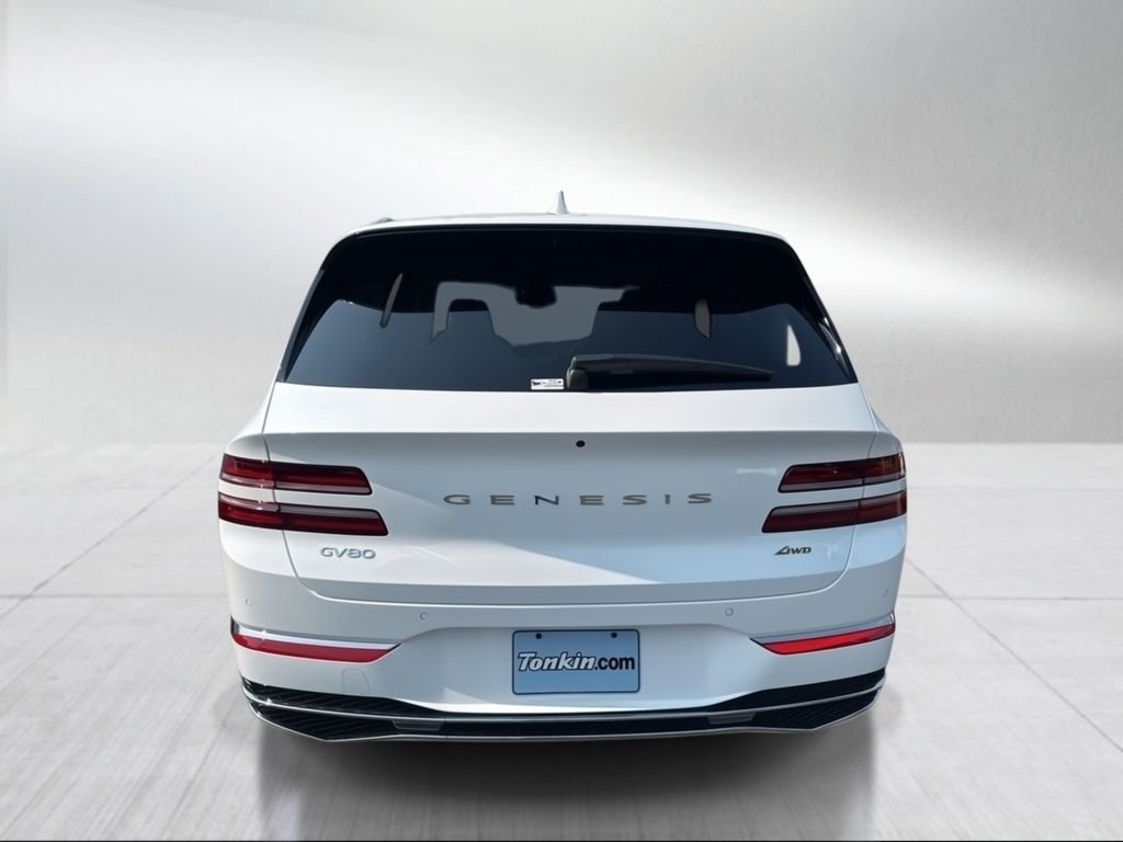 New 2026 White Genesis 2.5T image 6