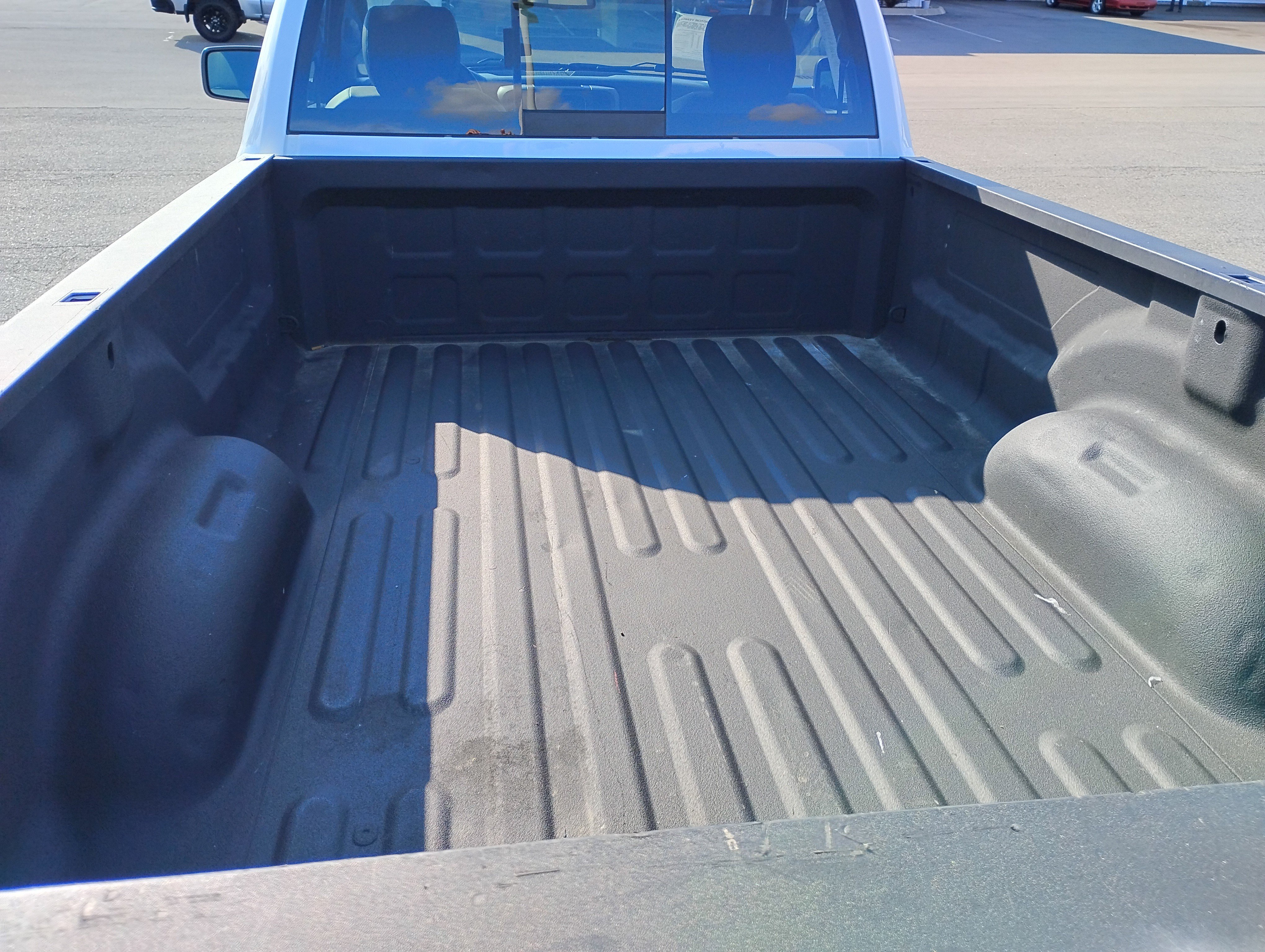 Used 2019 Bright White Clearcoat Ram Tradesman image 7