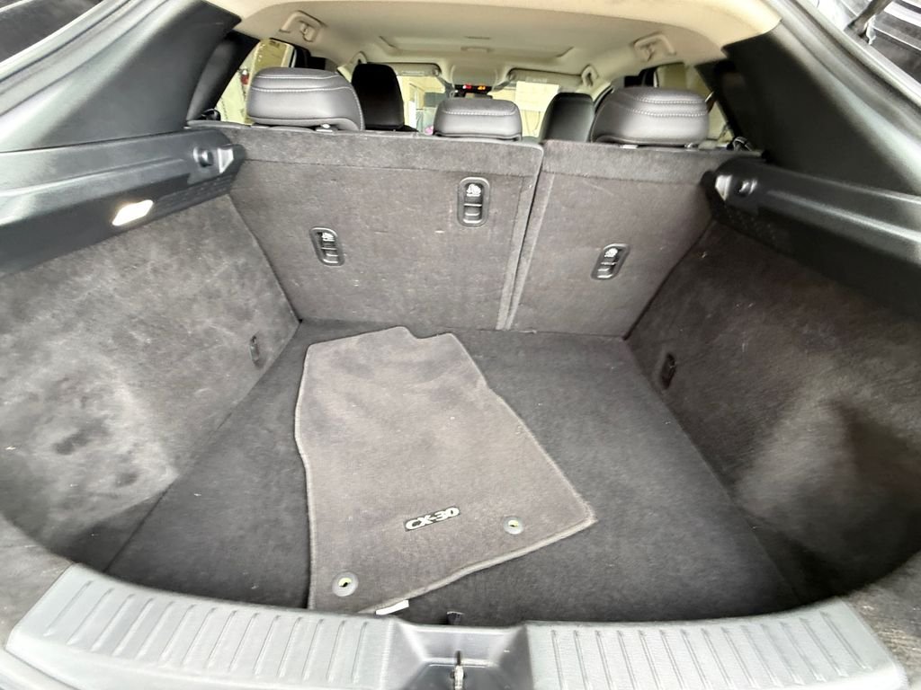 Used 2025 Black Mazda 2.5 S Preferred Package image 19