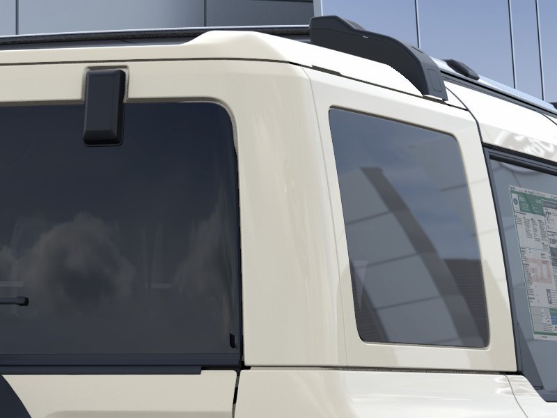 New 2026 Wimbledon White Ford Outer Banks® image 25