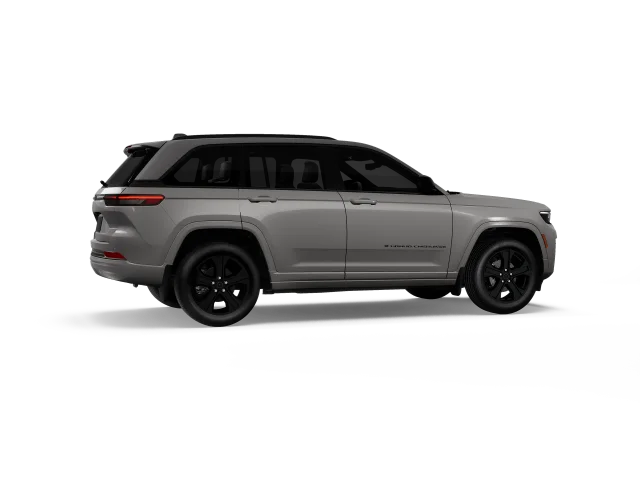 New 2027 Sting-Gray Clear-Coat Paint Jeep Limited Reserve image 10