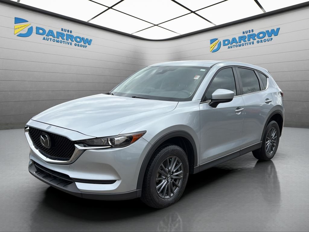 2021 Mazda CX-5 Touring Auto AWD's photo