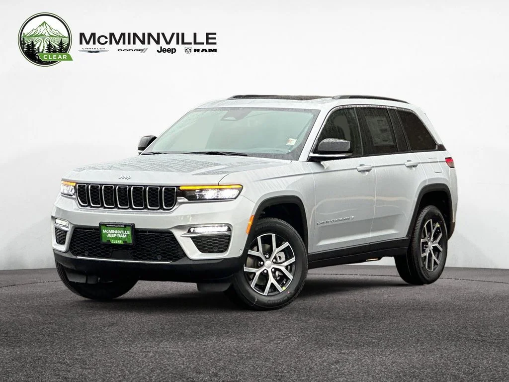 2025 Jeep Grand Cherokee Limited 4x4's photo