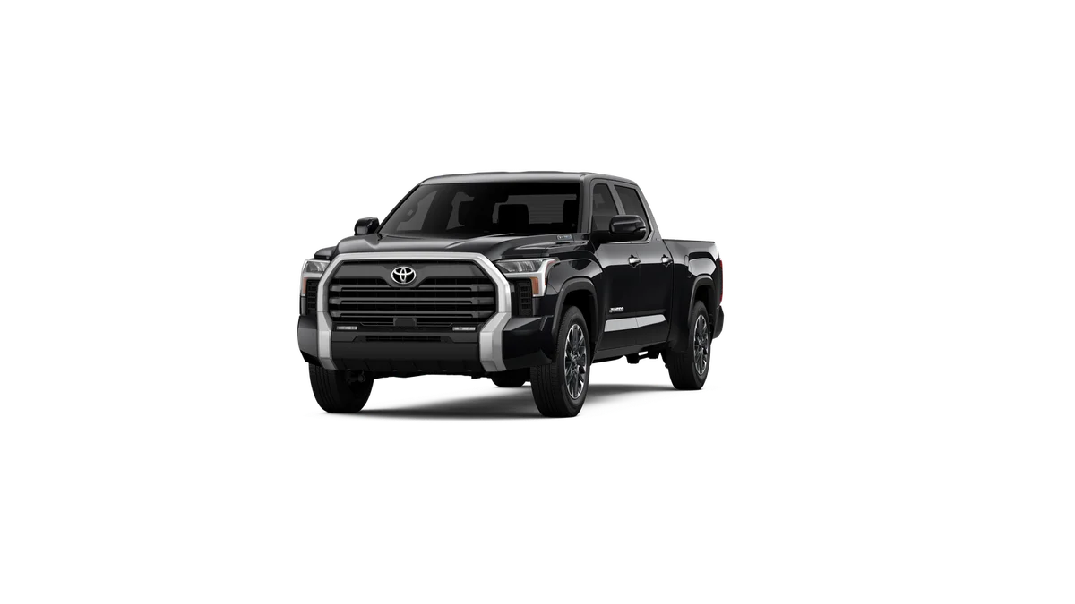 2026 Toyota Tundra Limited - Photo 48