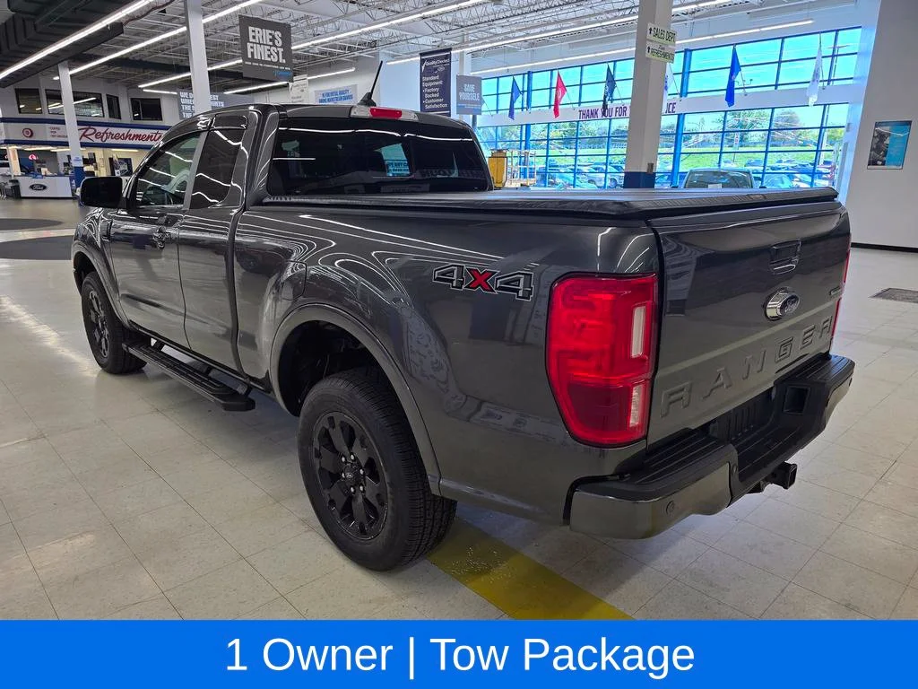 Used 2020 Magnetic Ford Lariat image 6