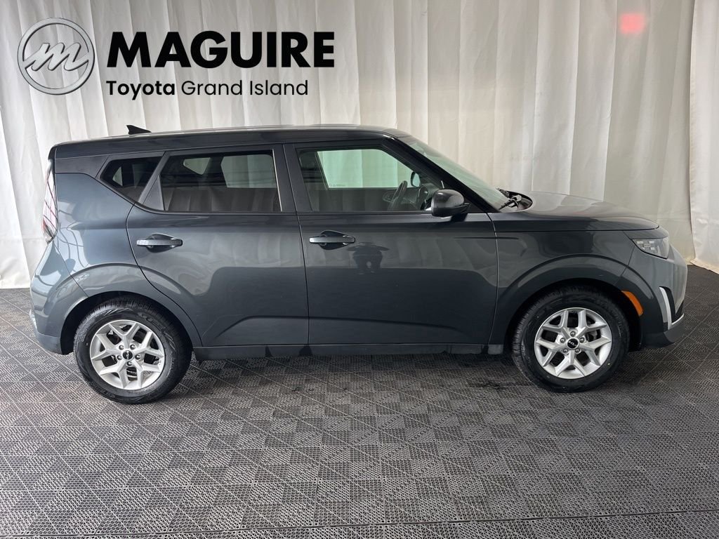 Used 2023 Kia Soul LX with VIN KNDJ23AU0P7205272 for sale in Grand Island, NY