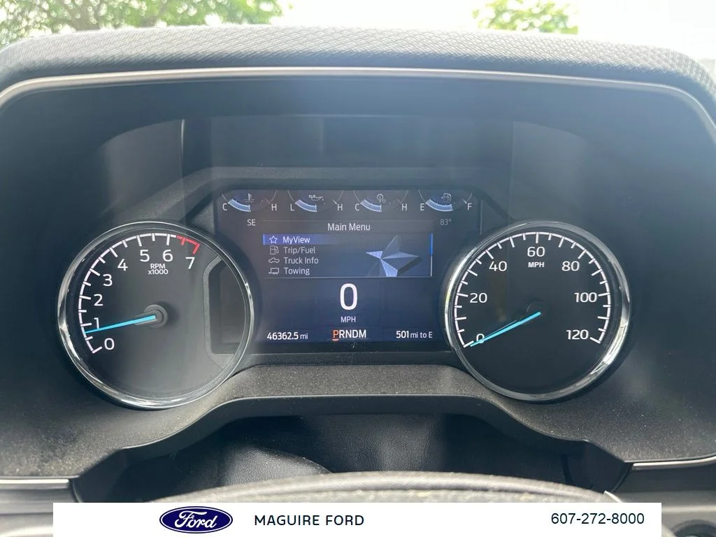Used 2021  Ford XLT image 18