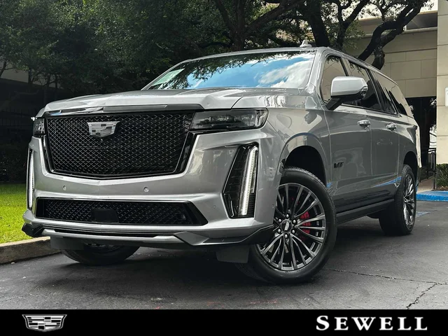 2023 Cadillac Escalade ESV Escalade ESV-V