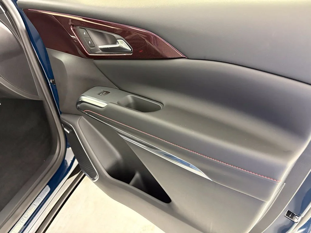 New 2027 Twilight Blue Chevrolet RS image 48