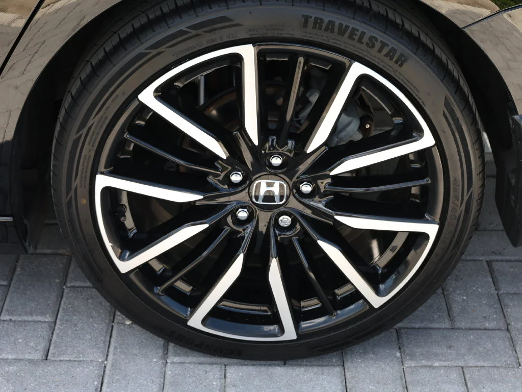 Used 2024 Black Honda Touring image 42