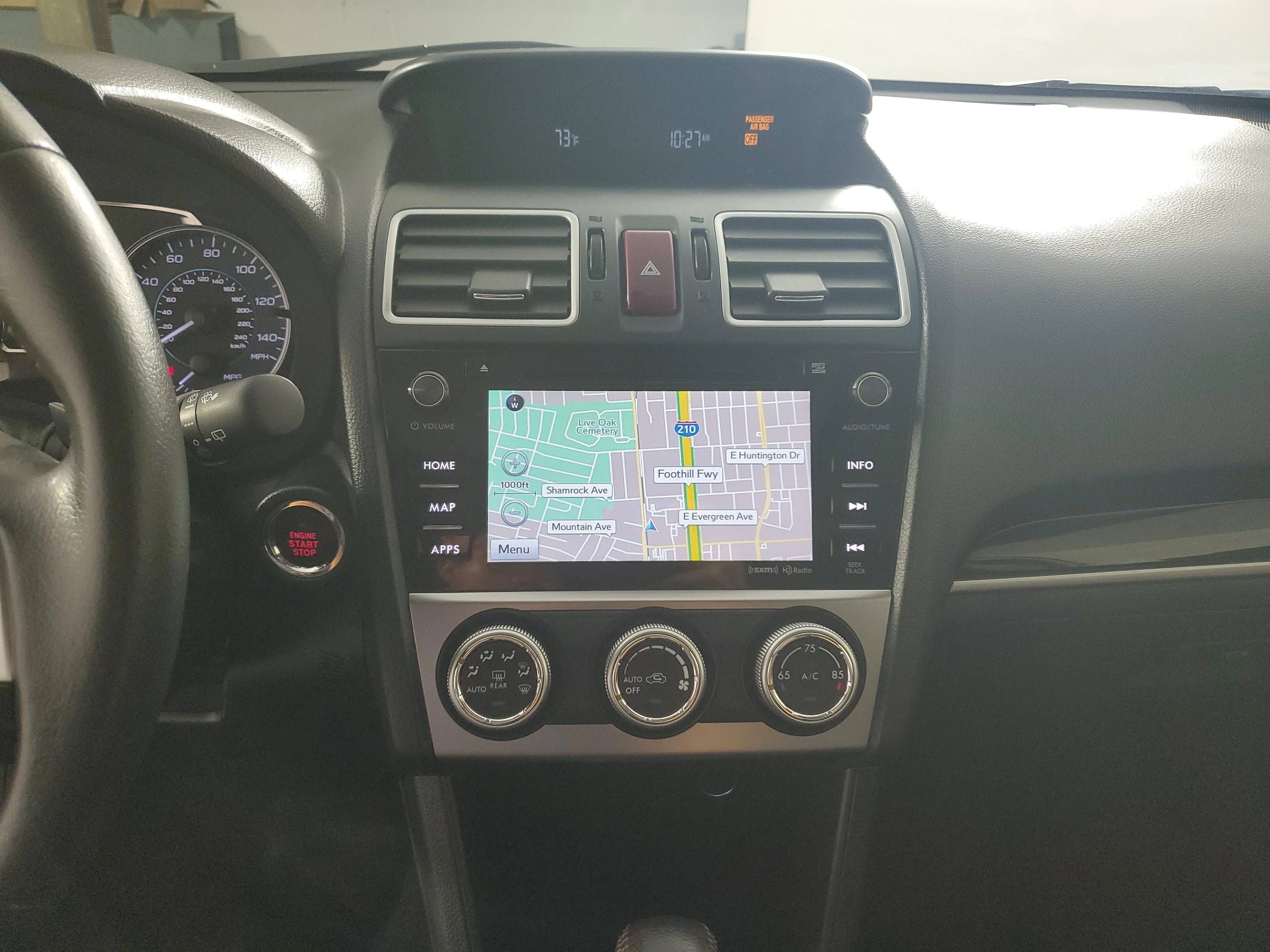 Used 2017 Ice Silver Metallic Subaru Limited image 17