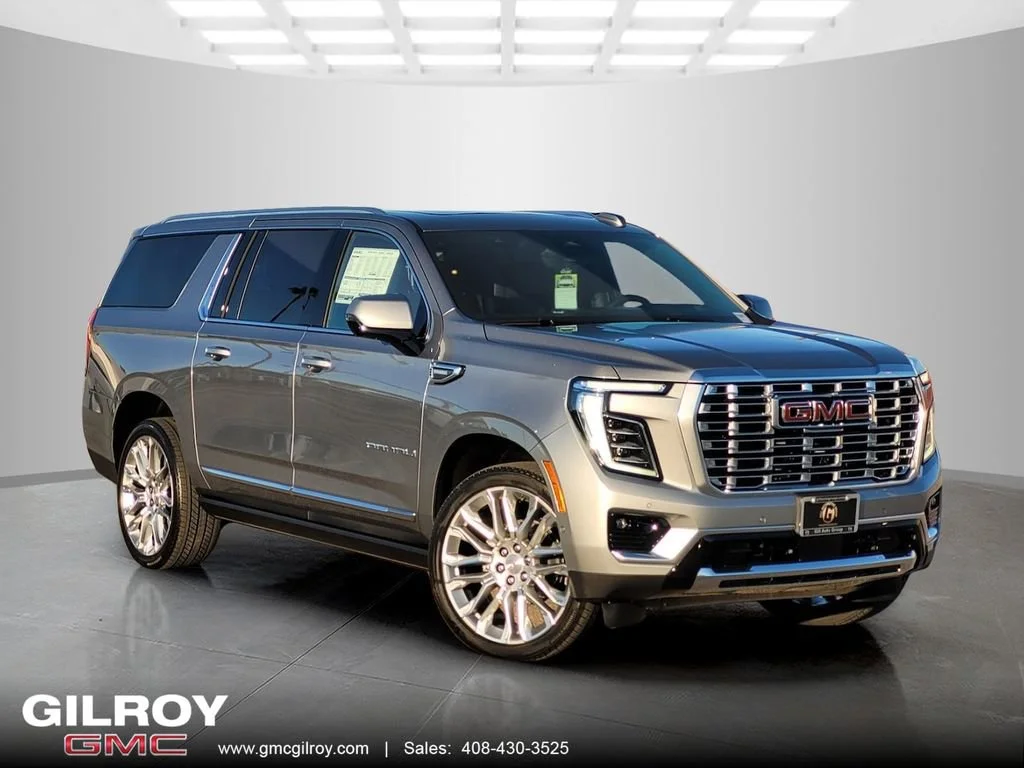 2026 GMC Yukon Denali AWD's photo