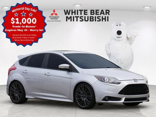 2014 Ford Focus 5 Door Hatch ST's photo