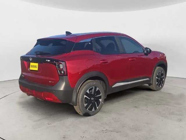 New 2026 Scarlet Ember Tintcoat Nissan SV image 5