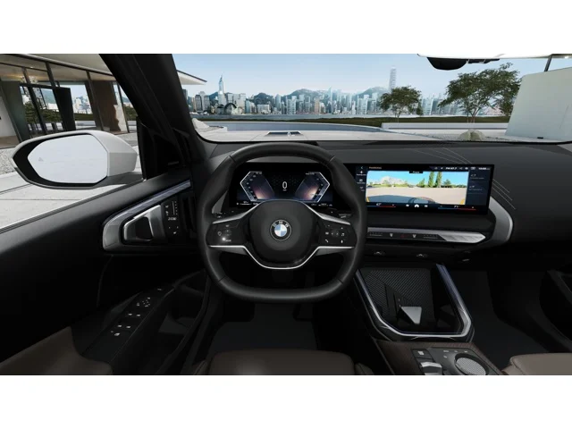 New 2026 Mineral White Metallic BMW  image 13